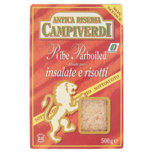 ANTICA RISERVA CAMPIVERDI - RIBE PARBOILED - 500 G
