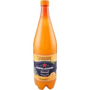 ARANCIATA SANPELLEGRINO 1,2 LT DOLCE PET