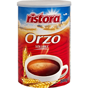 RISTORA ORZO SOLUBILE G.200 LATTINA