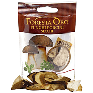 LIDA FUNGHI PORCINI SECCHI SPECIALI GR. 20 BS