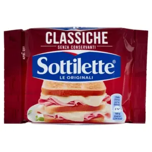 Sottilette le Originali Classiche - 228g (Confezione da 8 fette)