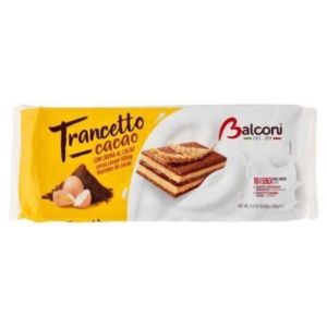 BALCONI - TRANCETTO CACAO - 280 G