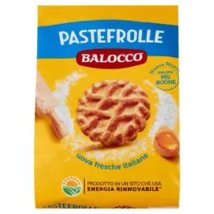 Balocco Pastefrolle Frollini con Uova Fresche - 700 g