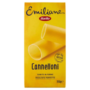 Barilla Emiliane Cannelloni all'Uovo (250g)