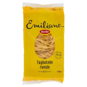 BARILLA TAGLIATELLE UOVO GR250
