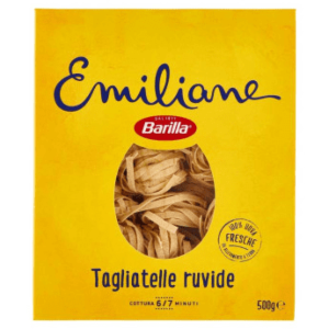 Barilla Emiliane Tagliatelle all'Uovo N° 229 - 500 g.