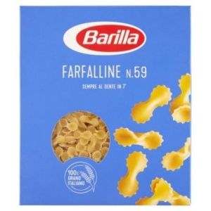 BARILLA - PÂTES FARFALLINE - 500 G