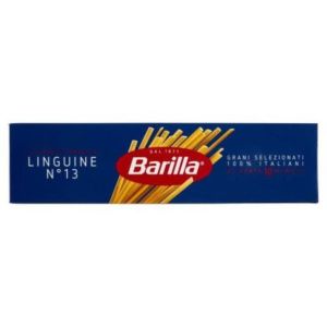 BARILLA PASTA LINGUINE N.13 100% GRANO ITALIANO 500G