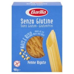 BARILLA - PENNE RIGATE SENZA GLUTINE - 400G