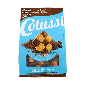Colussi Quadricao con Cacao e Cereali Antichi - 450 g