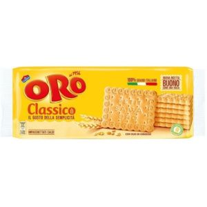 BISCOTTI ORO SAIWA CLASSICO 500 G FORMATO FAMIGLIA