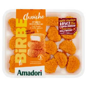 AMADORI LE BIRBE CLASSICHE 0,300 KG
