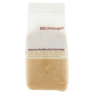 ZUCCHERO GREZZO DI CANNA - 500 G