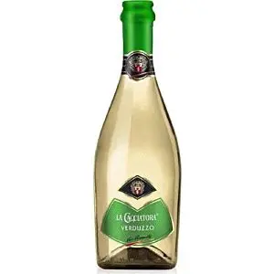 LA CACCIATORA VERDUZZO FRIZZANTE IGT 75CL