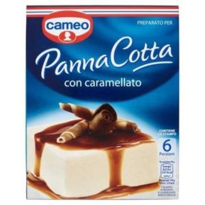CAMEO PREPARATO PER PANNA COTTA CON CARAMELLATO 97 G