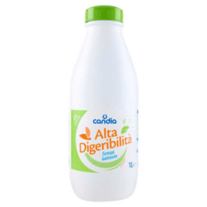 Candia Latte Alta Digeribilita’ Scremato Lt.1