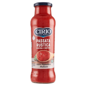 Cirio Passata Rustica - 680 g