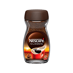 Nescafé Classic Più Vellutato / Deciso NESCAFE' CLASSIC PIU' VELLUTATO - Gr 100