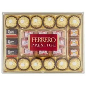 FERRERO PRESTIGE 28 PEZZI 319 G