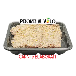 COTOLETTE DI POLLO PANATE PANKO 300G (NP)