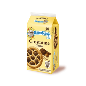 Barilla Mulino Bianco Crostatine al Cacao (400g)