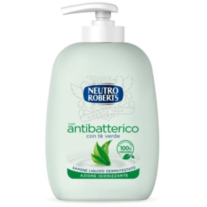 NEUTRO ROBERTS SAPONE LIQUIDO ANTIBATTERICO - 200 ML