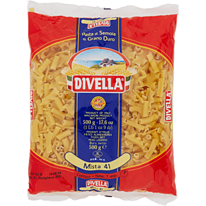 DIVELLA - MISTA 41 - 500 G