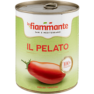 La Fiammante Il Pomodoro Pelato - 800g