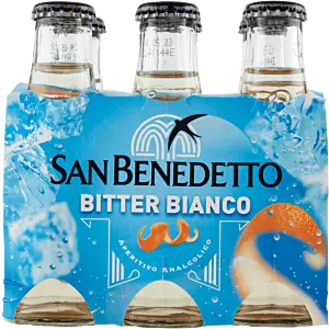 BEN'S BITTER BIANCO 100MLX6
