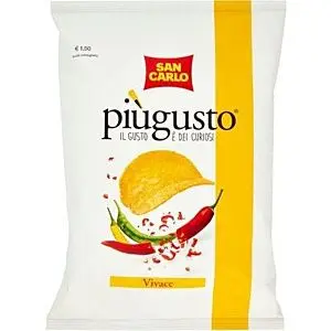 SAN CARLO PIÙGUSTO VIVACE 70 G
