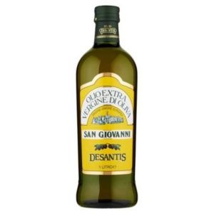 SAN GIOVANNI,DESANTIS - OLIO EXTRA VERGINE DI OLIVA SAN GIOVANNI LITRO - 1 L