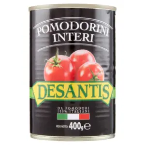 DESANTIS - POMODORINI INTERI 400GR