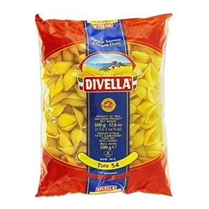 DIVELLA - 54 - TOFE 500GR