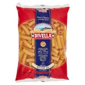 DIVELLA - ELICOIDALI - 500 G