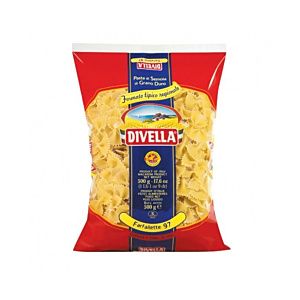 DIVELLA - PASTA FARFALLETTE 97 - 500 G
