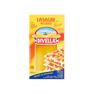 Divella Lasagne all'uovo N.108 - 500 g