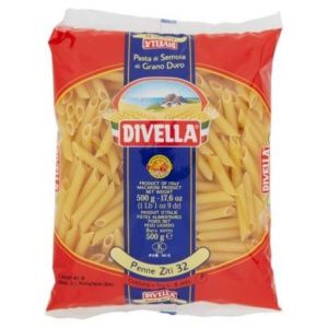 DIVELLA PENNE ZITI 32 500 G