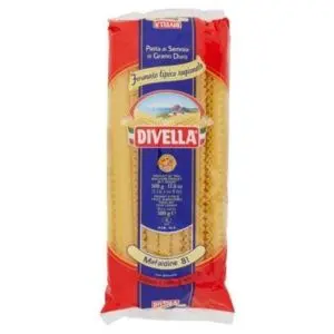 DIVELLA - MACARONI - 500G