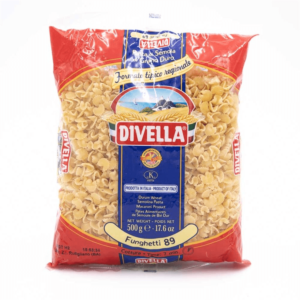 DIVELLA - FUNGHETTI - 500 G