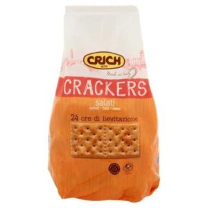 CRICH - CRACKER SALATI - 750G