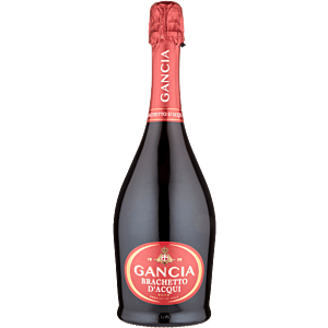GANCIA BRACHETTO ACQUI 750 ML