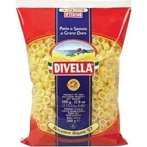 DIVELLA - NOCELLINE RIGATE - 500 G