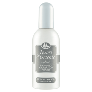 TESORI D'ORIENTE PROFUMO AROMATICO DEODORANTE MUSCHIO BIANCO 100 ML