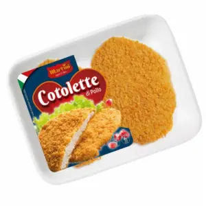 MARTINI COTOLETTE DI POLLO 200 G
