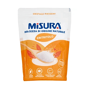 Misura Eritritolo Cristalli Finissimi 370 g
