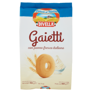 DIVELLA - GAIETTI - 400G