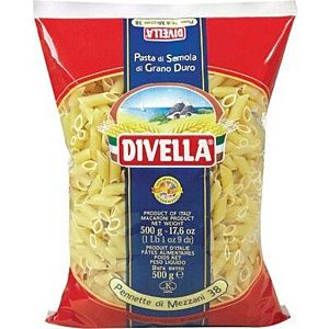 DIVELLA - PENNETTE DI MEZZANI 38 - 500 G