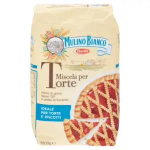 MULINO BIANCO MISCELA PER TORTE 1000G