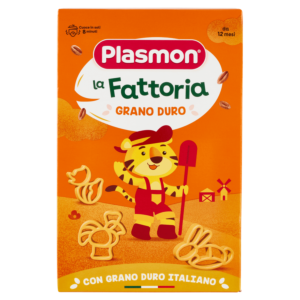 PLASMON LA FATTORIA GRANO DURO 250 G