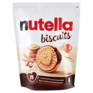 NUTELLA BISCUITS 304 G